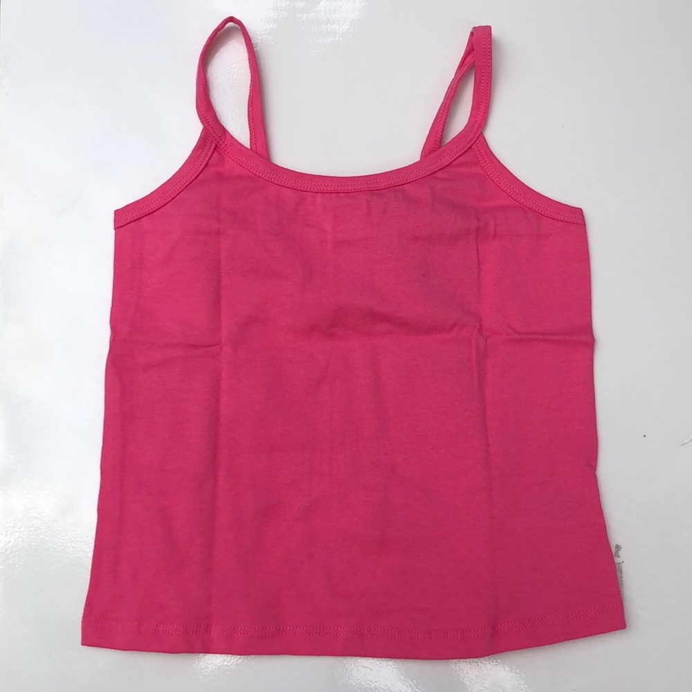 Over the Top Girl Tank Top